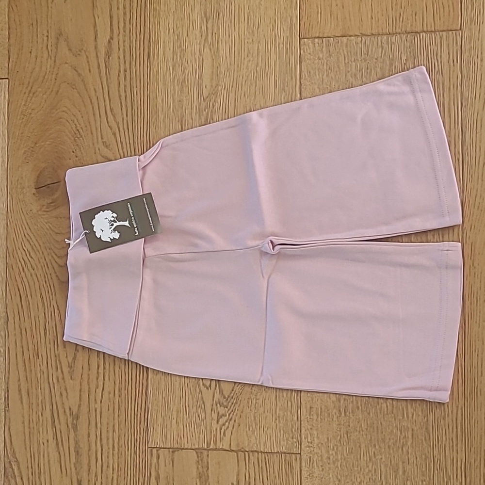 NWT Kate Quinn Organics cropped pant